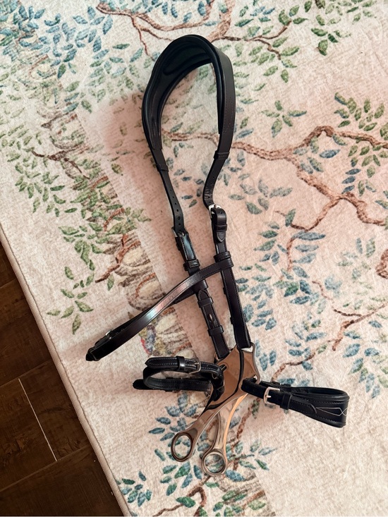 PS of Sweden Other - PS of Sweden Hackamore - Black, Full